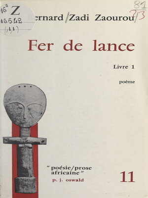 cover image of Fer de lance (1)